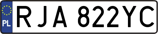 RJA822YC