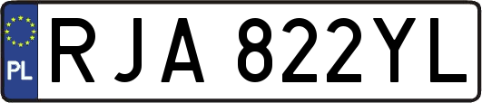 RJA822YL