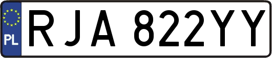 RJA822YY