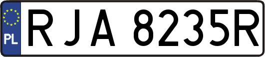 RJA8235R