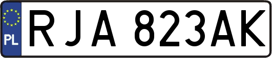 RJA823AK