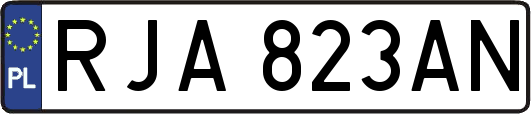 RJA823AN