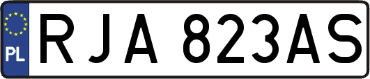 RJA823AS