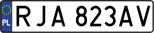RJA823AV