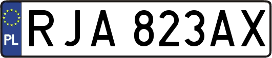 RJA823AX