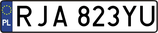 RJA823YU