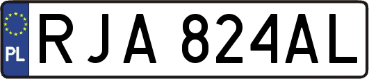 RJA824AL