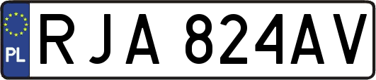 RJA824AV