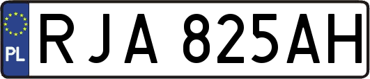 RJA825AH