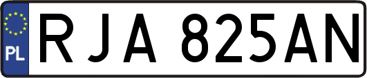RJA825AN