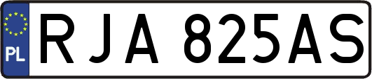 RJA825AS