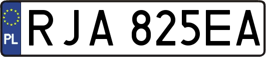 RJA825EA