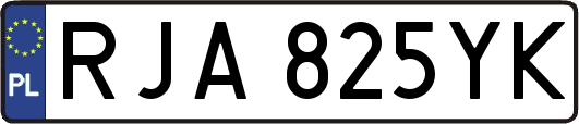 RJA825YK