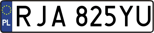 RJA825YU