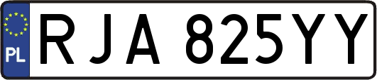 RJA825YY