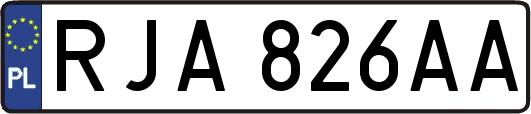 RJA826AA