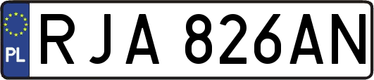 RJA826AN