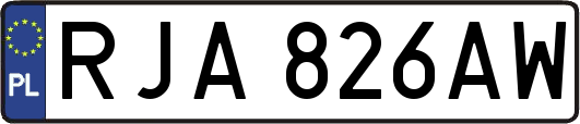 RJA826AW