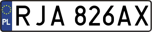 RJA826AX