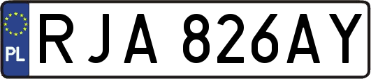 RJA826AY