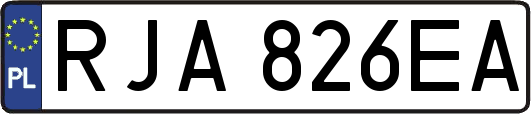 RJA826EA
