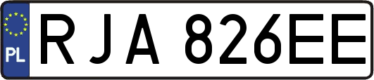 RJA826EE