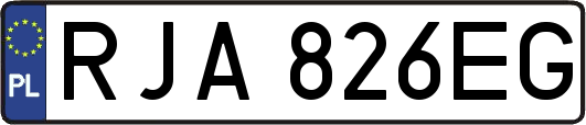 RJA826EG
