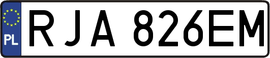 RJA826EM