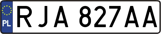 RJA827AA