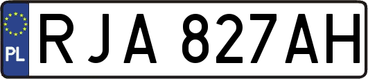 RJA827AH