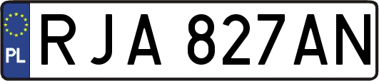 RJA827AN