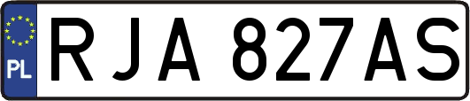 RJA827AS