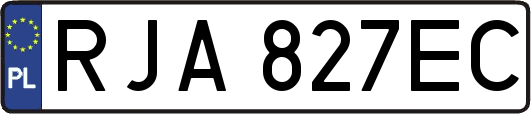 RJA827EC