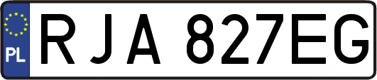 RJA827EG