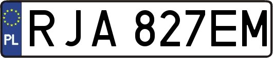 RJA827EM