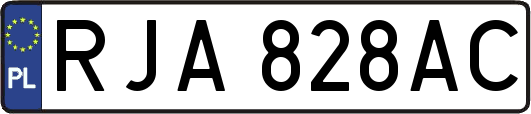 RJA828AC