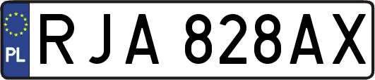 RJA828AX