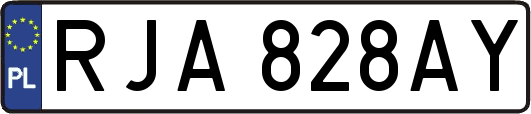 RJA828AY