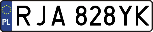 RJA828YK