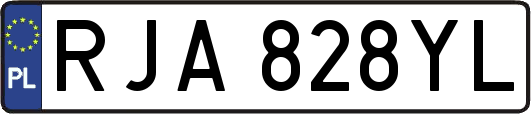 RJA828YL