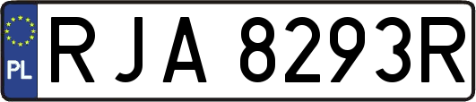 RJA8293R