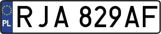 RJA829AF