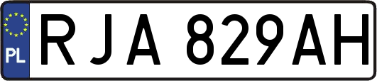 RJA829AH