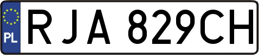 RJA829CH