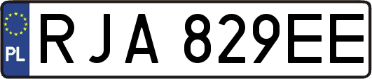 RJA829EE
