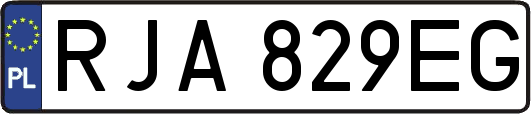 RJA829EG