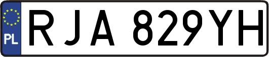RJA829YH