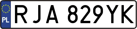 RJA829YK