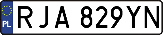 RJA829YN