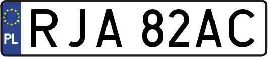 RJA82AC